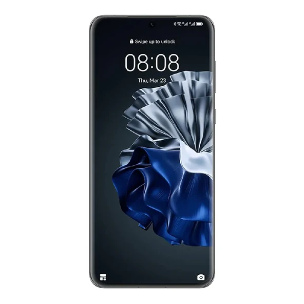 YENİLENMİŞ HUAWEI P60 PRO 256GB SİYAH CEP TELEFONU (12 AY GARANTİLİ) - D KALİTE - Resim 3