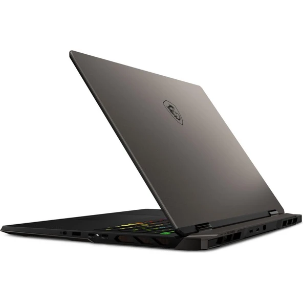 MSI Vector A18 HX A9WHG-094TR Ryzen 9 9955HX 32 GB 1 TB SSD RTX5070TI 18" WQXGA Gaming Laptop - TESHİR - Resim 6