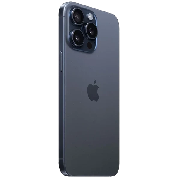 YENİLENMİŞ APPLE IPHONE 15 PRO 256GB SİYAH TİTANYUM CEP TELEFONU (12 AY GARANTİLİ) - C KALİTE - Resim 7