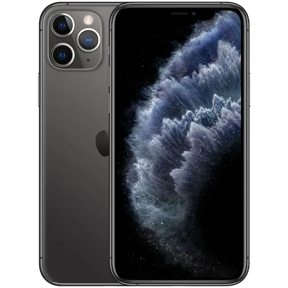 YENİLENMİŞ APPLE IPHONE 11 PRO 512GB YEŞİL CEP TELEFONU (12 AY GARANTİLİ) - D KALİTE - Resim 6