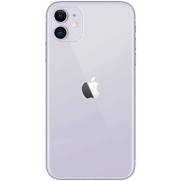 YENİLENMİŞ APPLE IPHONE 11 256GB YEŞİL CEP TELEFONU (12 AY GARANTİLİ) - D KALİTE - Resim 10
