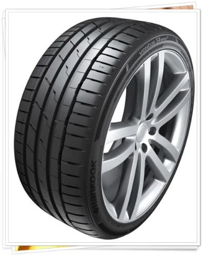 Hankook VENTUS S1 EVO3 K127 AO 205/55R17 95W XL Yaz Lastiği - 2023 ürün görseli