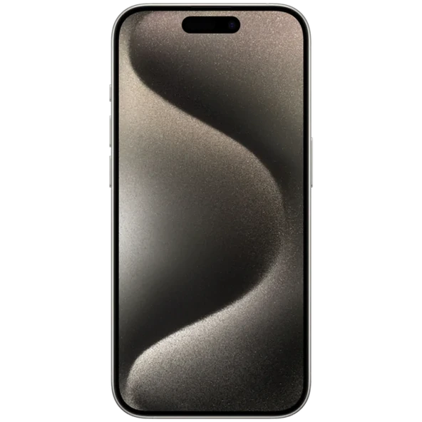 YENİLENMİŞ APPLE IPHONE 15 PRO MAX 512GB SİYAH TİTANYUM CEP TELEFONU (12 AY GARANTİLİ) - C KALİTE - Resim 5