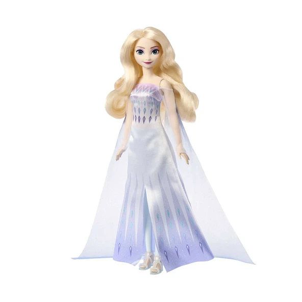 HMK51 Disney Frozen II Anna ve Elsa - 2'li Paket - Resim 4