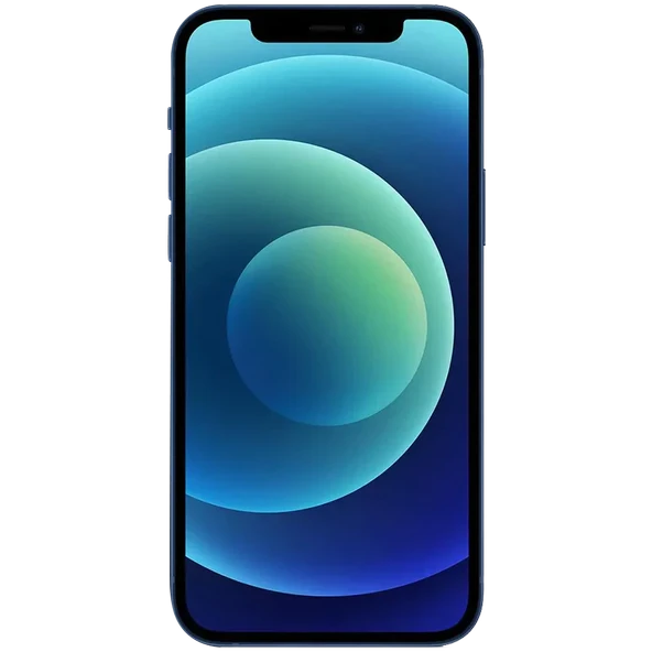 YENİLENMİŞ APPLE IPHONE 12 256GB YEŞİL CEP TELEFONU (12 AY GARANTİLİ) - D KALİTE - Resim 11