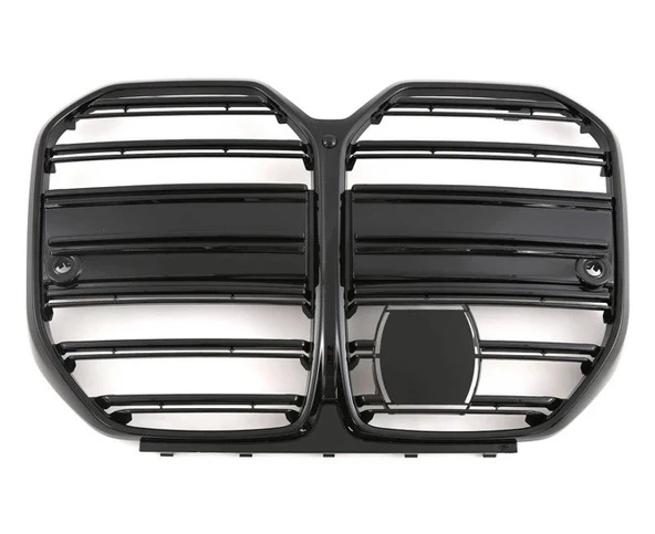 BMW G26 G23 UYUMLU M4 PANJUR PARLAK SİYAH 2020+ ürün görseli 1