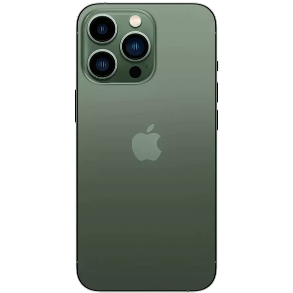 YENİLENMİŞ APPLE IPHONE 13 PRO 128GB SİERRA MAVİSİ CEP TELEFONU (12 AY GARANTİLİ) - D KALİTE - Resim 2