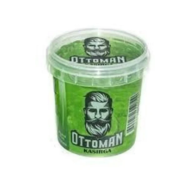 Ottoman Saç Jölesi Ultra Güçlü Yeşil 150 Ml - Resim 2