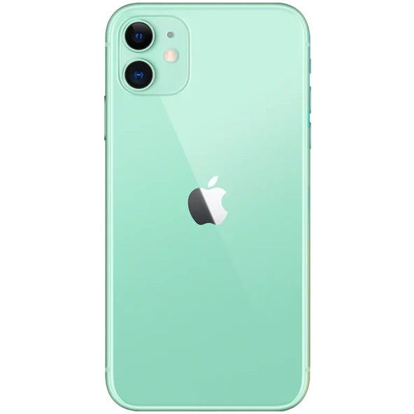 YENİLENMİŞ APPLE IPHONE 11 64GB YEŞİL CEP TELEFONU (12 AY GARANTİLİ) - D KALİTE ürün görseli