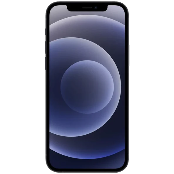 YENİLENMİŞ APPLE IPHONE 12 64GB YEŞİL CEP TELEFONU (12 AY GARANTİLİ) - D KALİTE - Resim 5