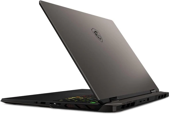 MSI Vector A18 HX A9WHG-094TR Ryzen 9 9955HX 32 GB 1 TB SSD RTX5070TI 18" WQXGA Gaming Laptop - Resim 8