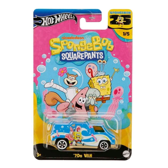 GDG83 Hot Wheels Film Arabaları Özel Seri 24 adet koli ile satılır. Koli fiyatıdır. - Resim 4