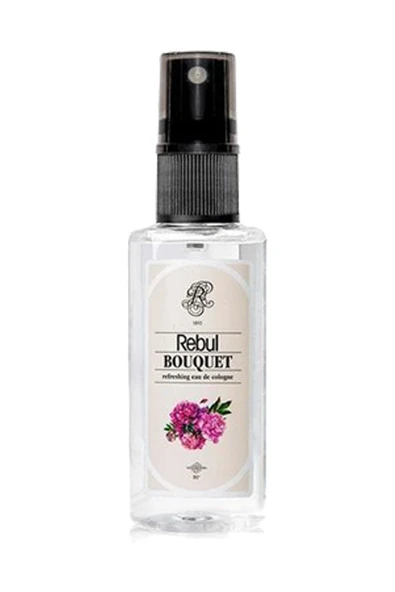 Rebul 50 Ml 4 Lü Kolonya Seti - Resim 3