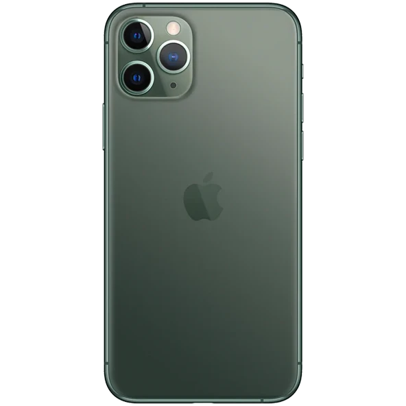 YENİLENMİŞ APPLE IPHONE 11 PRO 256GB YEŞİL CEP TELEFONU (12 AY GARANTİLİ) - D KALİTE ürün görseli