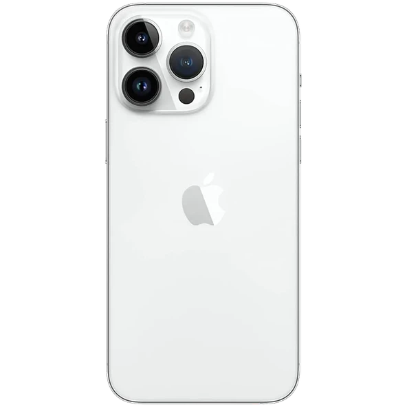 YENİLENMİŞ APPLE IPHONE 14 PRO 1TB UZAY SİYAHI CEP TELEFONU (12 AY GARANTİLİ) - B KALİTE - Resim 4