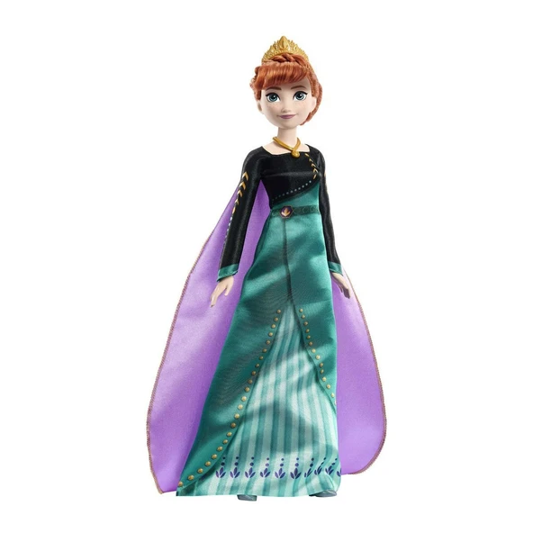 HMK51 Disney Frozen II Anna ve Elsa - 2'li Paket - Resim 3