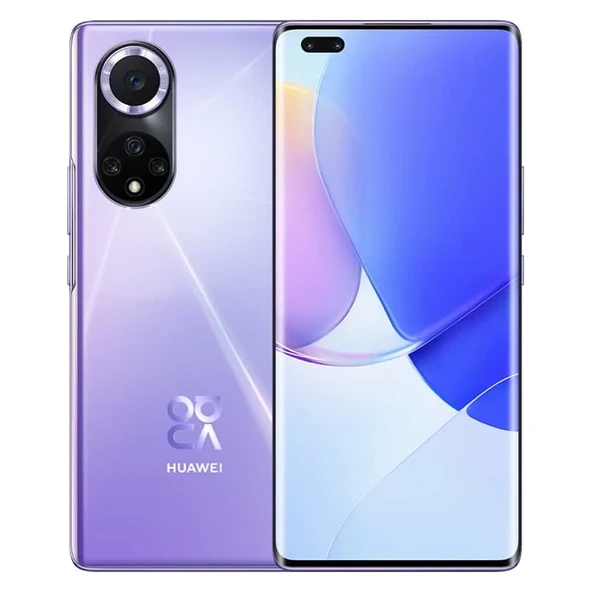 YENİLENMİŞ HUAWEI NOVA 9 128GB SİYAH CEP TELEFONU (12 AY GARANTİLİ) - C KALİTE - Resim 4