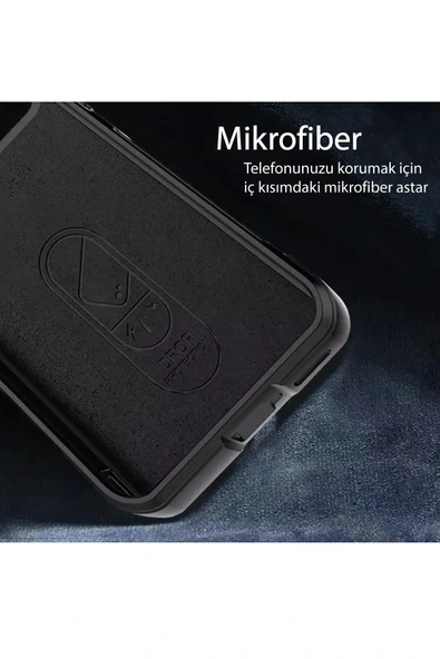 LitaeTrend Xiaomi Poco X6 Pro Kılıf Optimum Silikon - Kırmızı - Resim 2