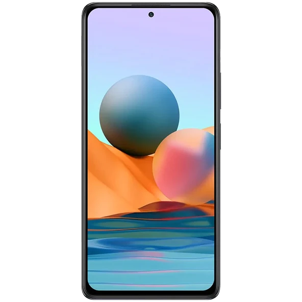 YENİLENMİŞ XIAOMI REDMI NOTE 10 PRO 128GB MOR CEP TELEFONU (12 AY GARANTİLİ) - C KALİTE - Resim 6
