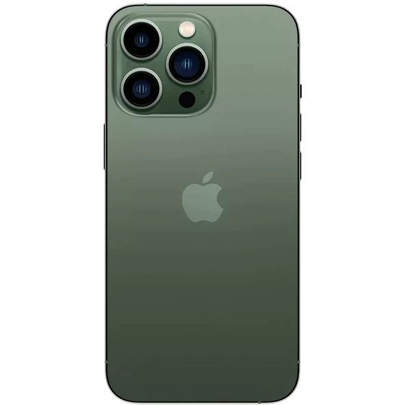 YENİLENMİŞ APPLE IPHONE 13 PRO MAX 128GB SİERRA MAVİSİ CEP TELEFONU (12 AY GARANTİLİ) - D KALİTE - Resim 4