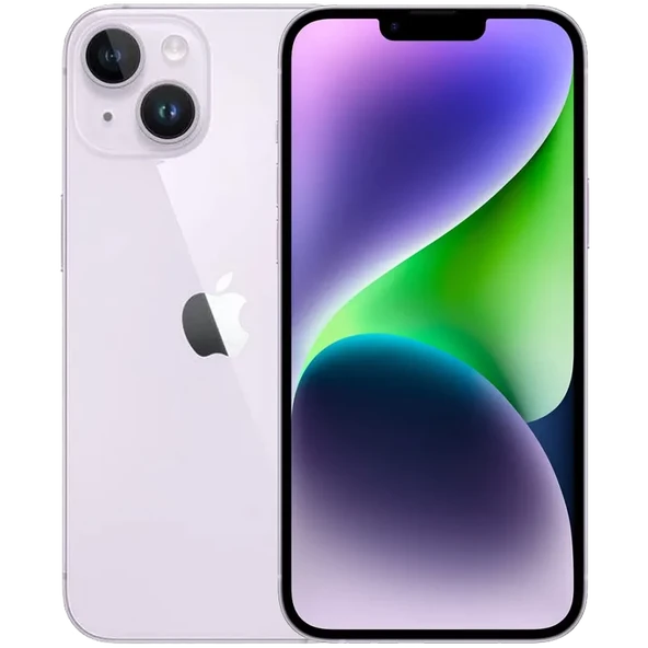 YENİLENMİŞ APPLE IPHONE 14 128GB YILDIZ IŞIĞI CEP TELEFONU (12 AY GARANTİLİ) - D KALİTE - Resim 9