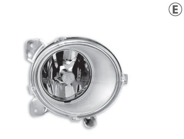 Scanıa Truck Sis Lambası Sol Dis (h1) Scanıa P.g.r.t.-Seri 04> - Mars 631321 ürün görseli