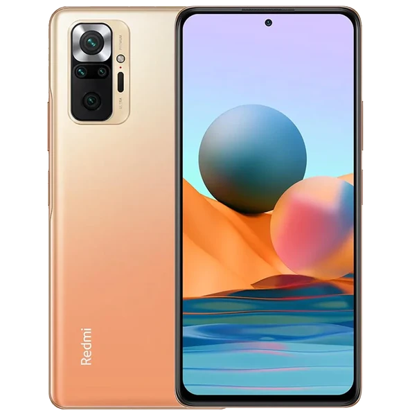 YENİLENMİŞ XIAOMI REDMI NOTE 10 PRO 128GB MOR CEP TELEFONU (12 AY GARANTİLİ) - C KALİTE - Resim 10
