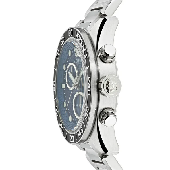 Versace VRSCVE6K00323 Erkek Kol Saati - Resim 2