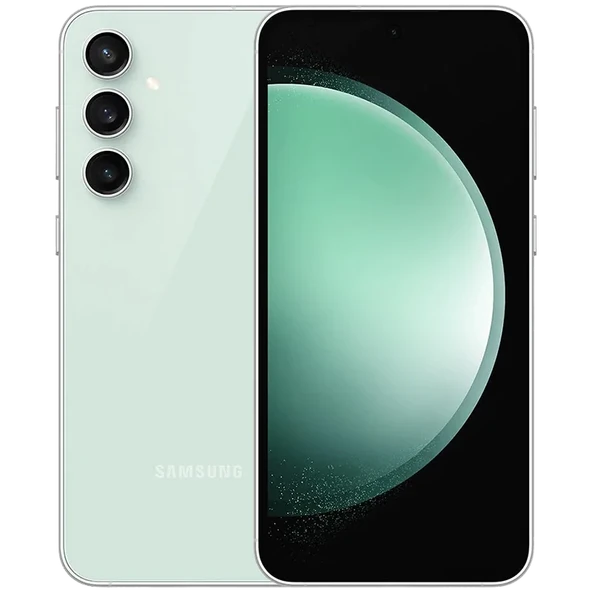 YENİLENMİŞ SAMSUNG GALAXY S23 FE 256GB YEŞİL CEP TELEFONU (12 AY GARANTİLİ) - B KALİTE - Resim 3