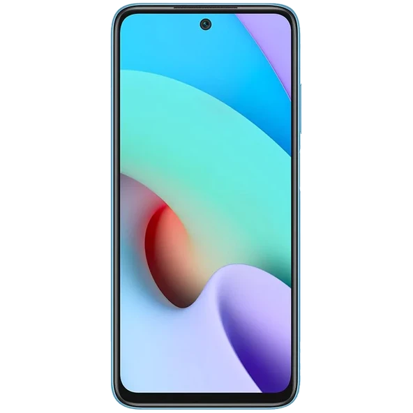 YENİLENMİŞ XIAOMI REDMI 10 2022 128GB MAVİ CEP TELEFONU (12 AY GARANTİLİ) - C KALİTE - Resim 2