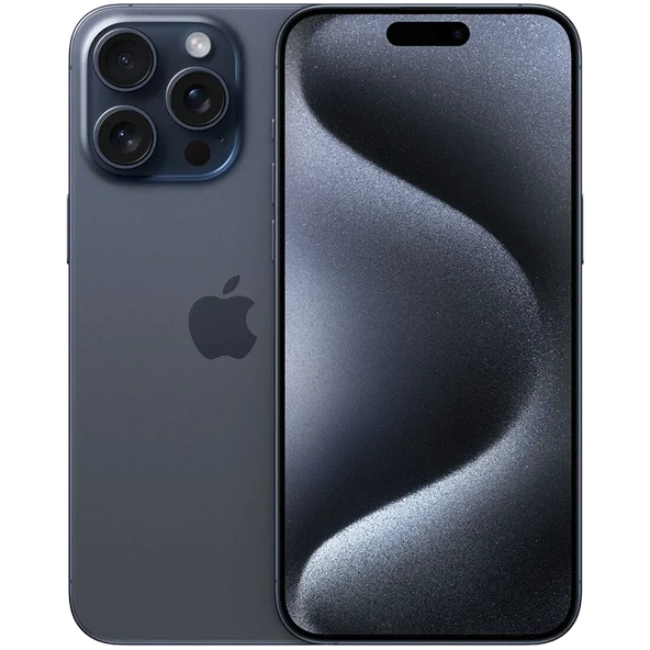 YENİLENMİŞ APPLE IPHONE 15 PRO 1TB SİYAH TİTANYUM CEP TELEFONU (12 AY GARANTİLİ) - A KALİTE - Resim 9