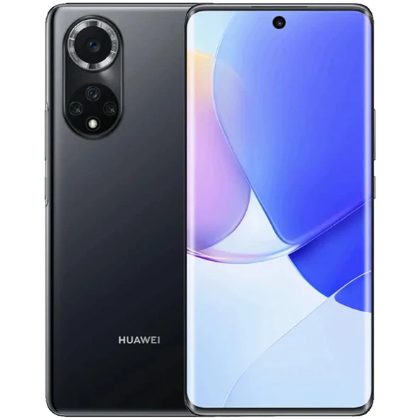 YENİLENMİŞ HUAWEI NOVA 9 128GB SİYAH CEP TELEFONU (12 AY GARANTİLİ) - C KALİTE - Resim 3