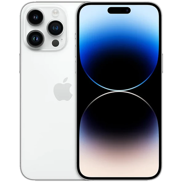 YENİLENMİŞ APPLE IPHONE 14 PRO 256GB UZAY SİYAHI CEP TELEFONU (12 AY GARANTİLİ) - D KALİTE - Resim 5