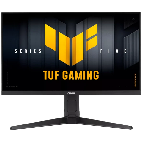 ASUS TUF Gaming VG27AQML5A 27" 300Hz 0.3ms HDMI DP ELMB Free-Sync G-Sync Pivot QHD Fast IPS Monitör ürün görseli