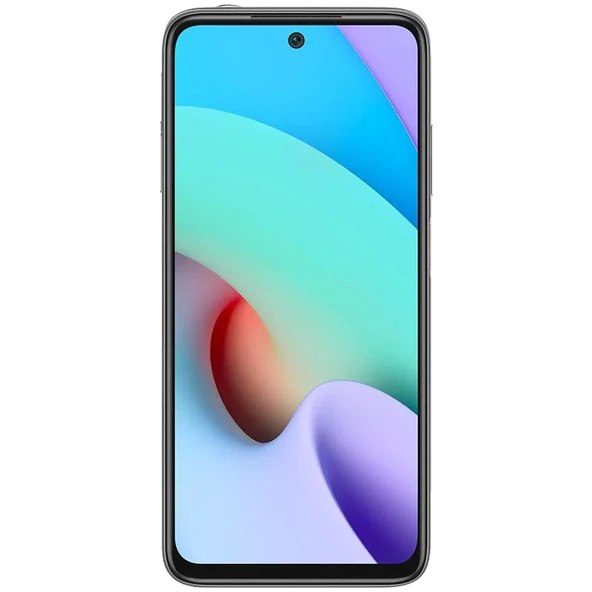 YENİLENMİŞ XIAOMI REDMI 10 2022 128GB MAVİ CEP TELEFONU (12 AY GARANTİLİ) - C KALİTE - Resim 5