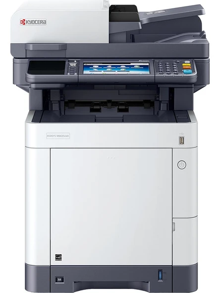 Kyocera Ecosys M6635cidn Renkli Fotokopi Makinesi ürün görseli 1