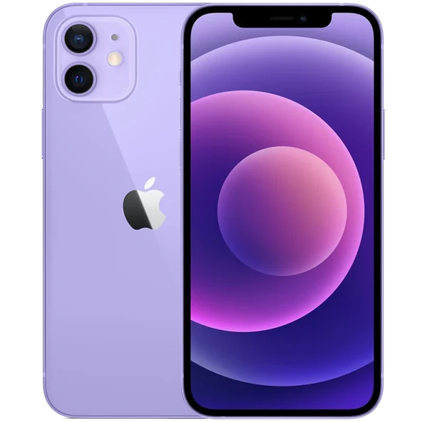 YENİLENMİŞ APPLE IPHONE 12 128GB YEŞİL CEP TELEFONU (12 AY GARANTİLİ) - A KALİTE - Resim 9