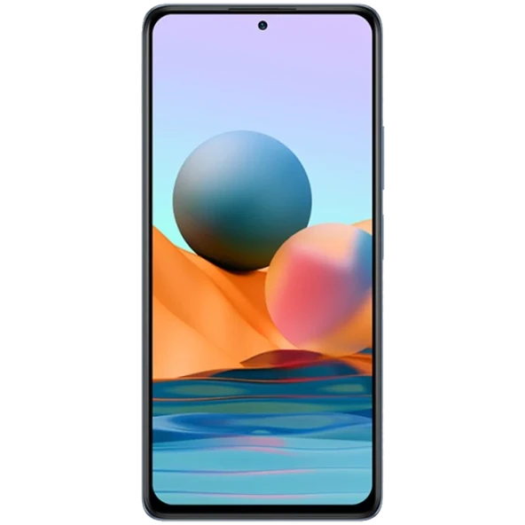 YENİLENMİŞ XIAOMI REDMI NOTE 10 PRO 128GB MOR CEP TELEFONU (12 AY GARANTİLİ) - C KALİTE - Resim 3