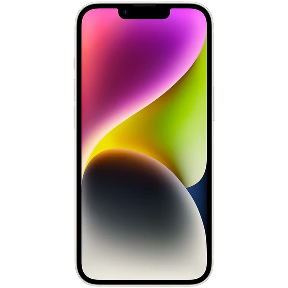 YENİLENMİŞ APPLE IPHONE 14 256GB YILDIZ IŞIĞI CEP TELEFONU (12 AY GARANTİLİ) - D KALİTE - Resim 2