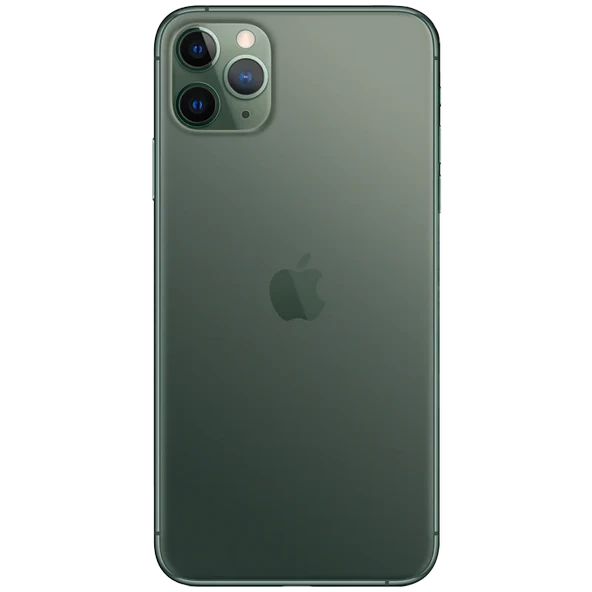 YENİLENMİŞ APPLE IPHONE 11 PRO MAX 512GB YEŞİL CEP TELEFONU (12 AY GARANTİLİ) - D KALİTE ürün görseli