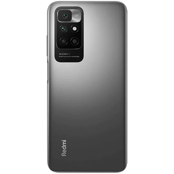 YENİLENMİŞ XIAOMI REDMI 10 2022 128GB MAVİ CEP TELEFONU (12 AY GARANTİLİ) - C KALİTE - Resim 4