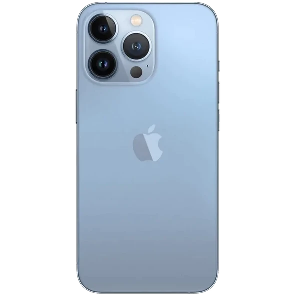 YENİLENMİŞ APPLE IPHONE 13 PRO MAX 1TB SİERRA MAVİSİ CEP TELEFONU (12 AY GARANTİLİ) - C KALİTE ürün görseli