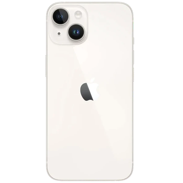 YENİLENMİŞ APPLE IPHONE 14 128GB YILDIZ IŞIĞI CEP TELEFONU (12 AY GARANTİLİ) - D KALİTE ürün görseli