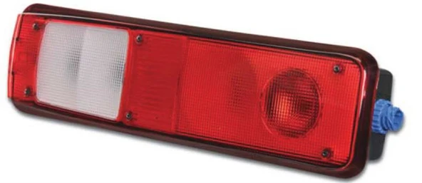 Volvo Truck Stop Lambası Sag Renault Premium 370-410-440-450 05>   430-460 06>       (plakalı Soketli) - Mars 611261 ürün görseli