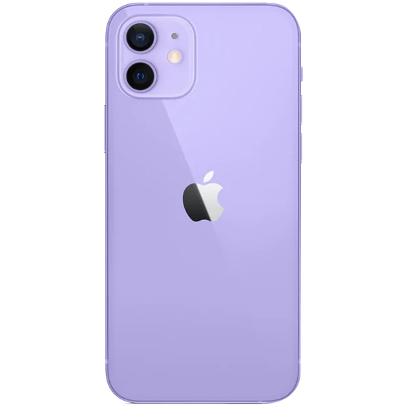 YENİLENMİŞ APPLE IPHONE 12 128GB YEŞİL CEP TELEFONU (12 AY GARANTİLİ) - A KALİTE - Resim 7