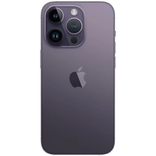 YENİLENMİŞ APPLE IPHONE 14 PRO MAX 1TB UZAY SİYAHI CEP TELEFONU (12 AY GARANTİLİ) - C KALİTE - Resim 6