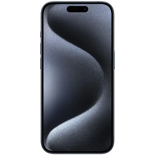 YENİLENMİŞ APPLE IPHONE 15 PRO MAX 256GB SİYAH TİTANYUM CEP TELEFONU (12 AY GARANTİLİ) - D KALİTE - Resim 8