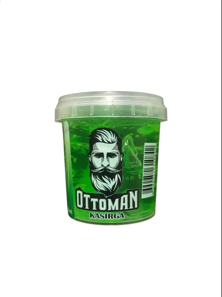 Ottoman Saç Jölesi Ultra Güçlü Yeşil 150 Ml ürün görseli