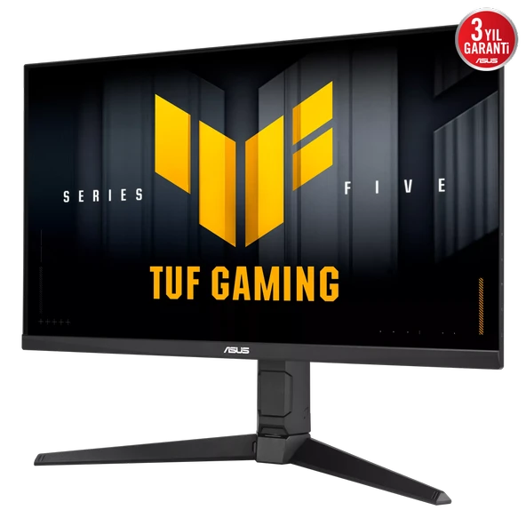 ASUS TUF Gaming VG27AQML5A 27" 300Hz 0.3ms HDMI DP ELMB Free-Sync G-Sync Pivot QHD Fast IPS Monitör - Resim 8
