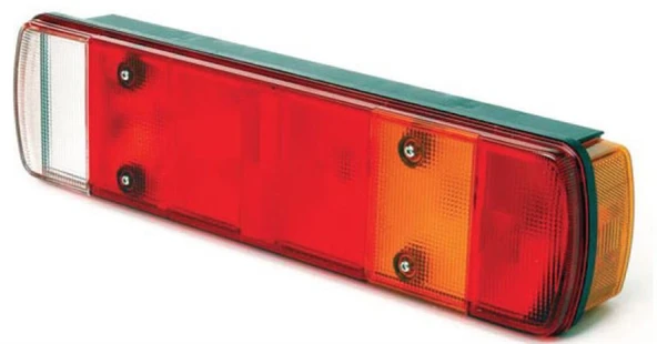 Scanıa Truck Stop Lambası / Plakalı / Amp Soket Scanıa 114 124 Soketli - Mars 611315 ürün görseli 1